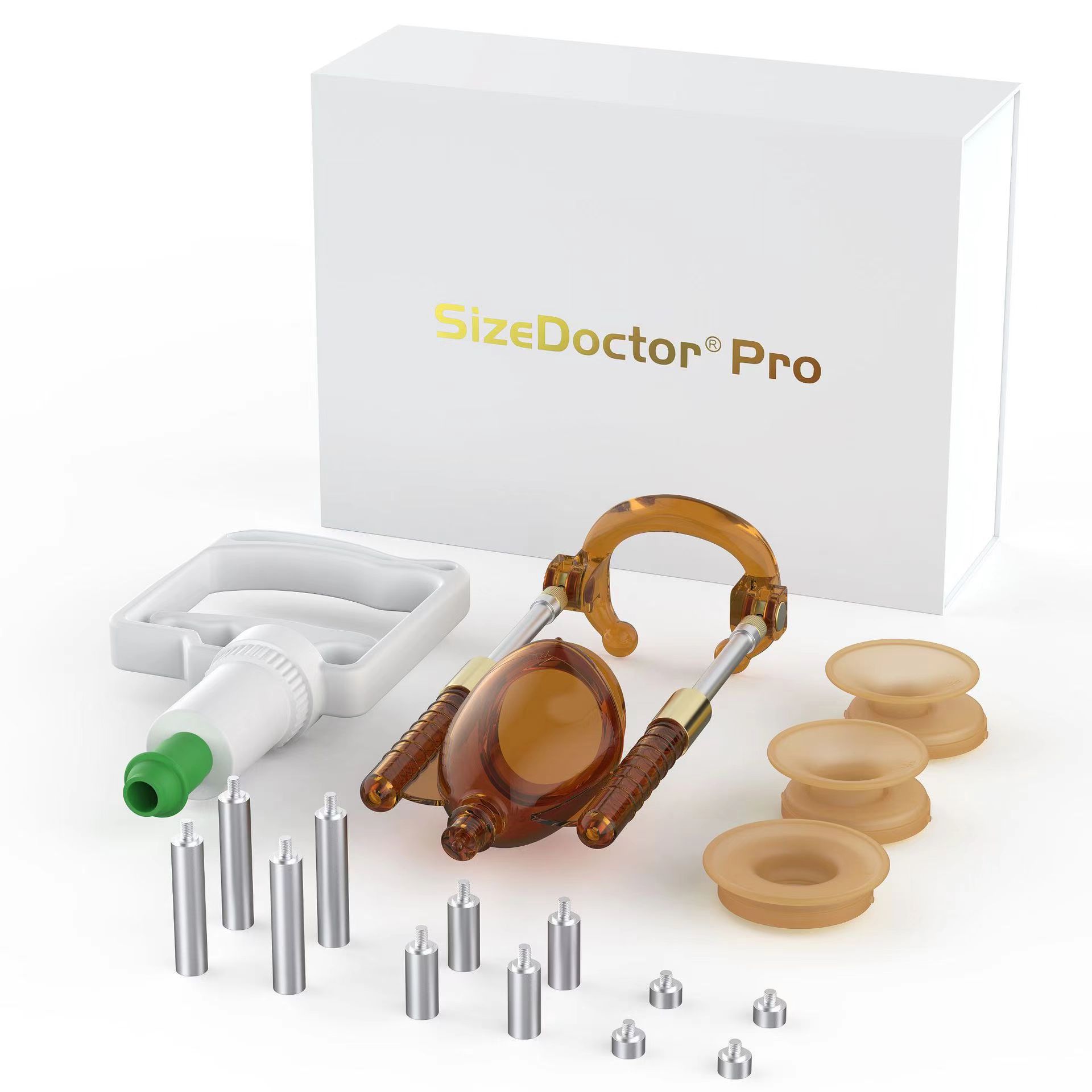 Upgraded SizeDoctor Pro size male penis traction multifunctional…