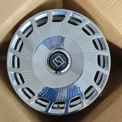 19/20/21/ 22inch, Hub - no3-forged-model-b-fine-polished-laser-19inch