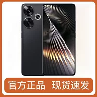 Turbo 3 на Snapdragon 8S с ИИ, настройка 5G Full Netcom, память 12–16 ГБ ОЗУ + 256–1 ТБ и выбор цветов