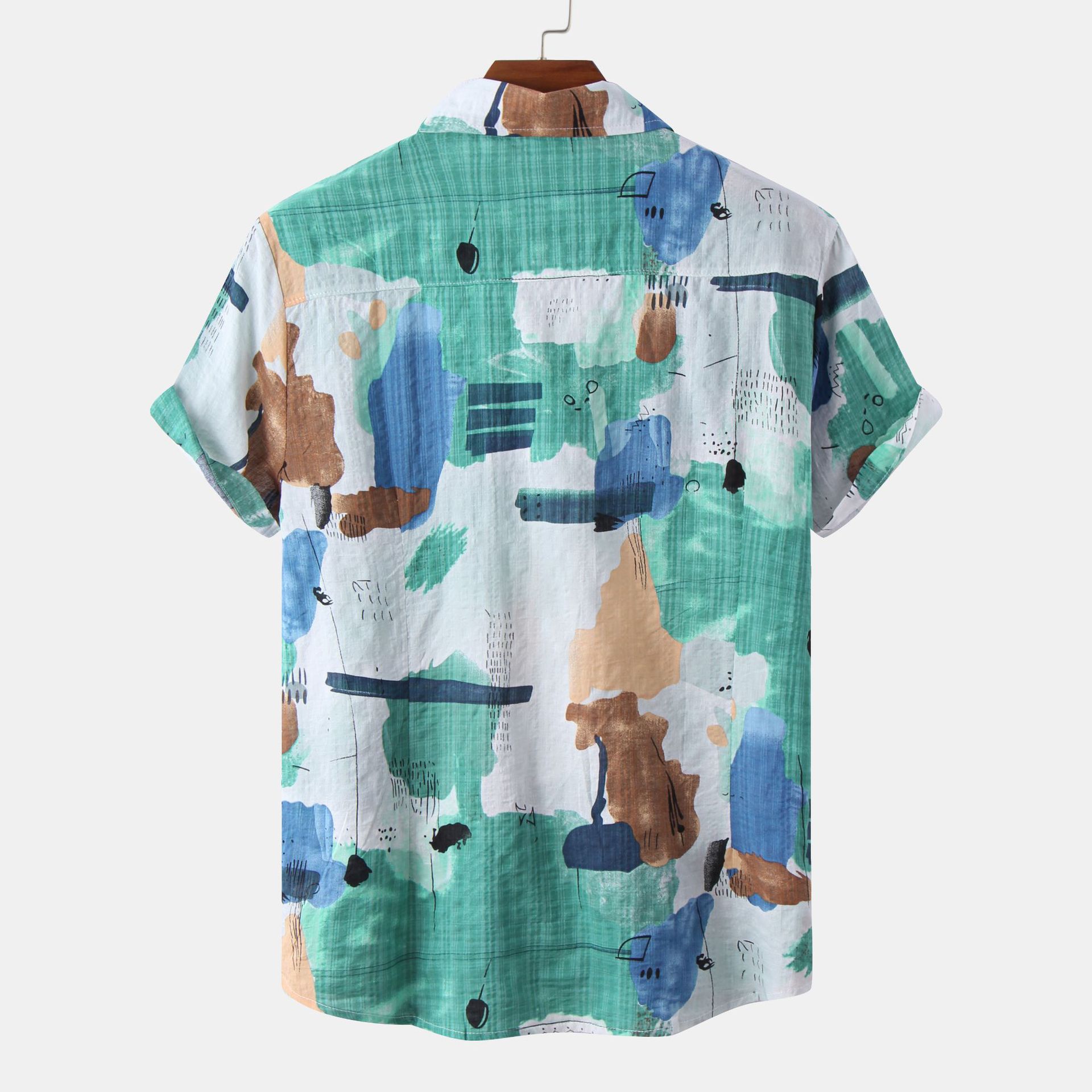 Floral Shirt Image 7