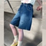 五分儿童女孩女童裤子