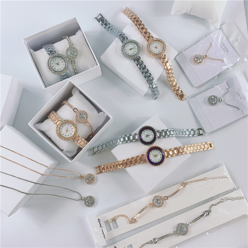 50g Weight Ordinary Glass Mirror Material Alloy Strap Material Watch Classification Pointer Display Type Single Folding Buckle Buckle Style Round Dial Shape Daily Occasion Quartz Movement Geometric Pattern Unisex Gender Fashion Style Fashion Geometric Single Folding Buckle Quartz Women's Watches 无