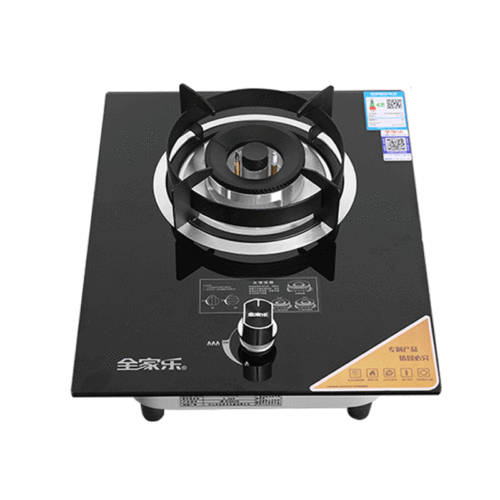 Wholesale Gas Stove with Portable and Built-in Dual Use Tempered Glass Panel Home Gas Stove