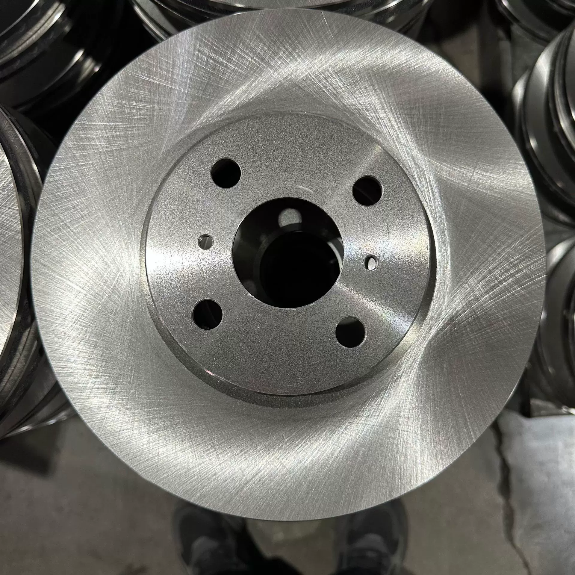 4351252130适用丰田雅力士两厢 (_CP10)YARIS / VIOSn刹车盘275mm