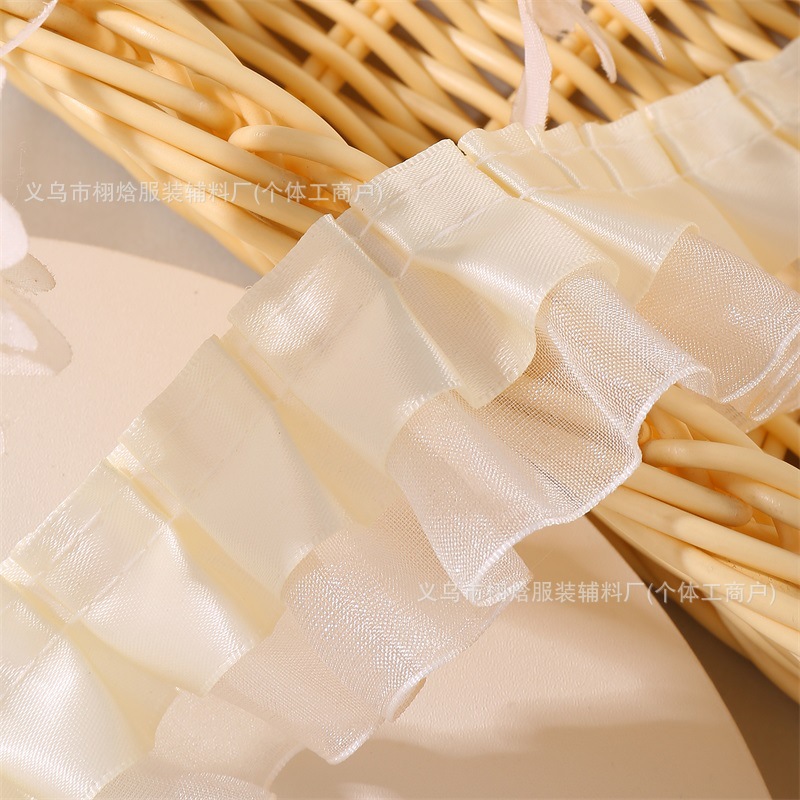 연한 노란색 4cm(40m개/스트립)