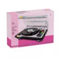 Vintage record player