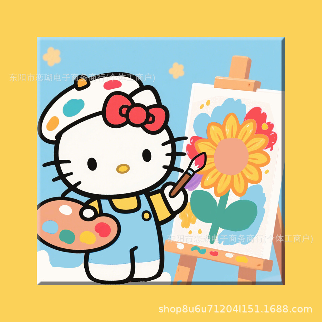 GY35 페인트 + 브러시