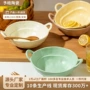 家用锤纹陶瓷定制拉面碗