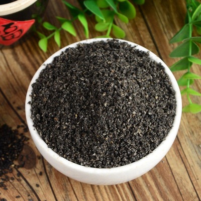 Black sesame seeds Cooked flour 2 Sesame powder New products precooked and ready to be eaten 2 pounds,1 pounds, 100 Ke et al. Office