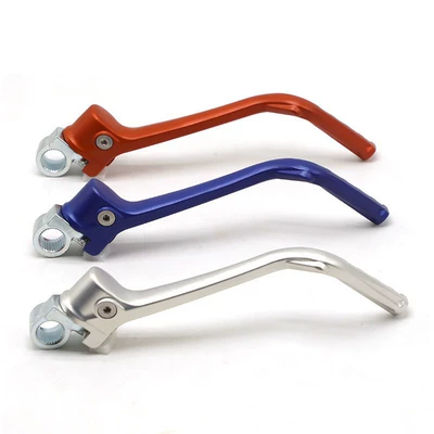 Lever, Modified Starting Lever for: Motorcycle Safety Supplies