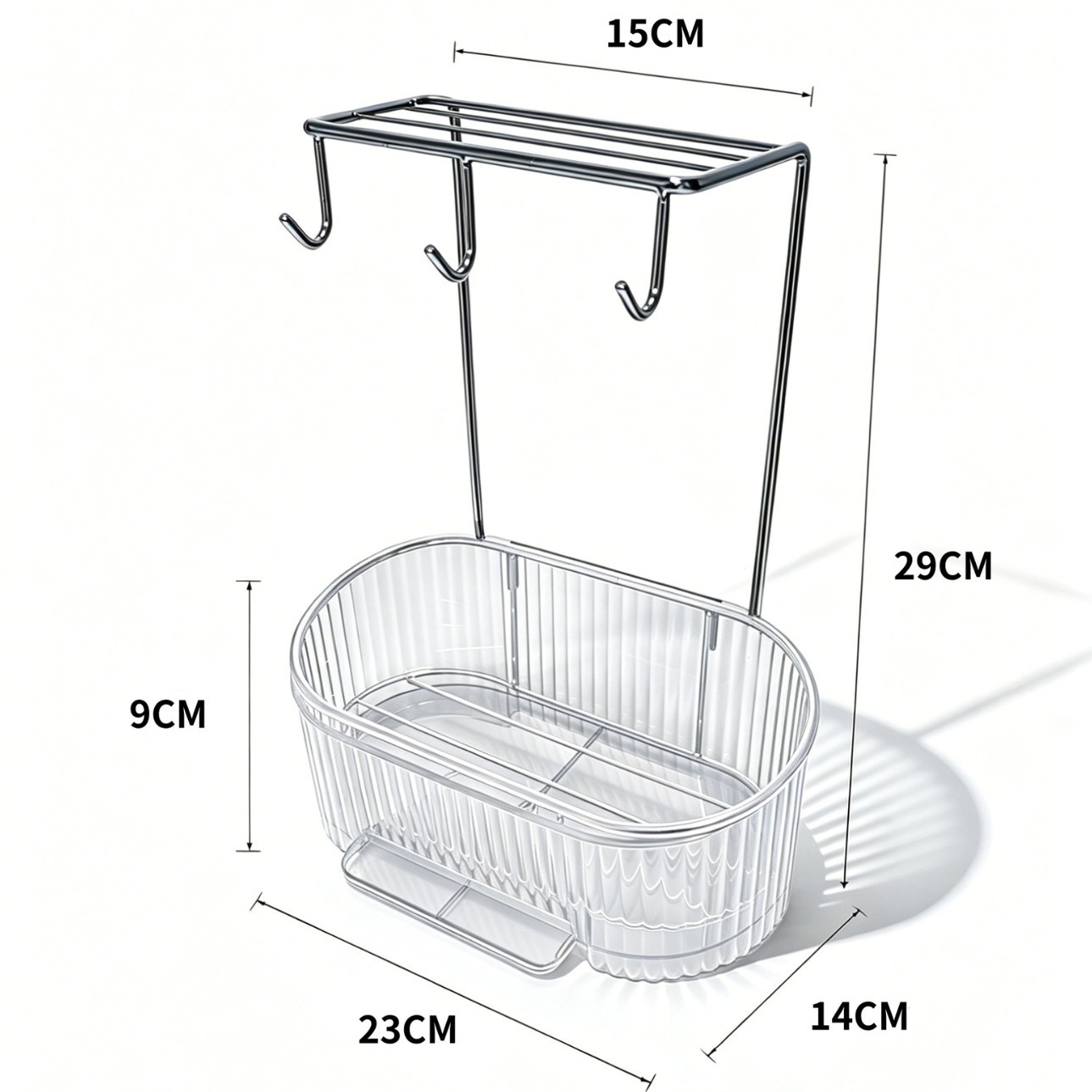 5020 transparent color + hanger