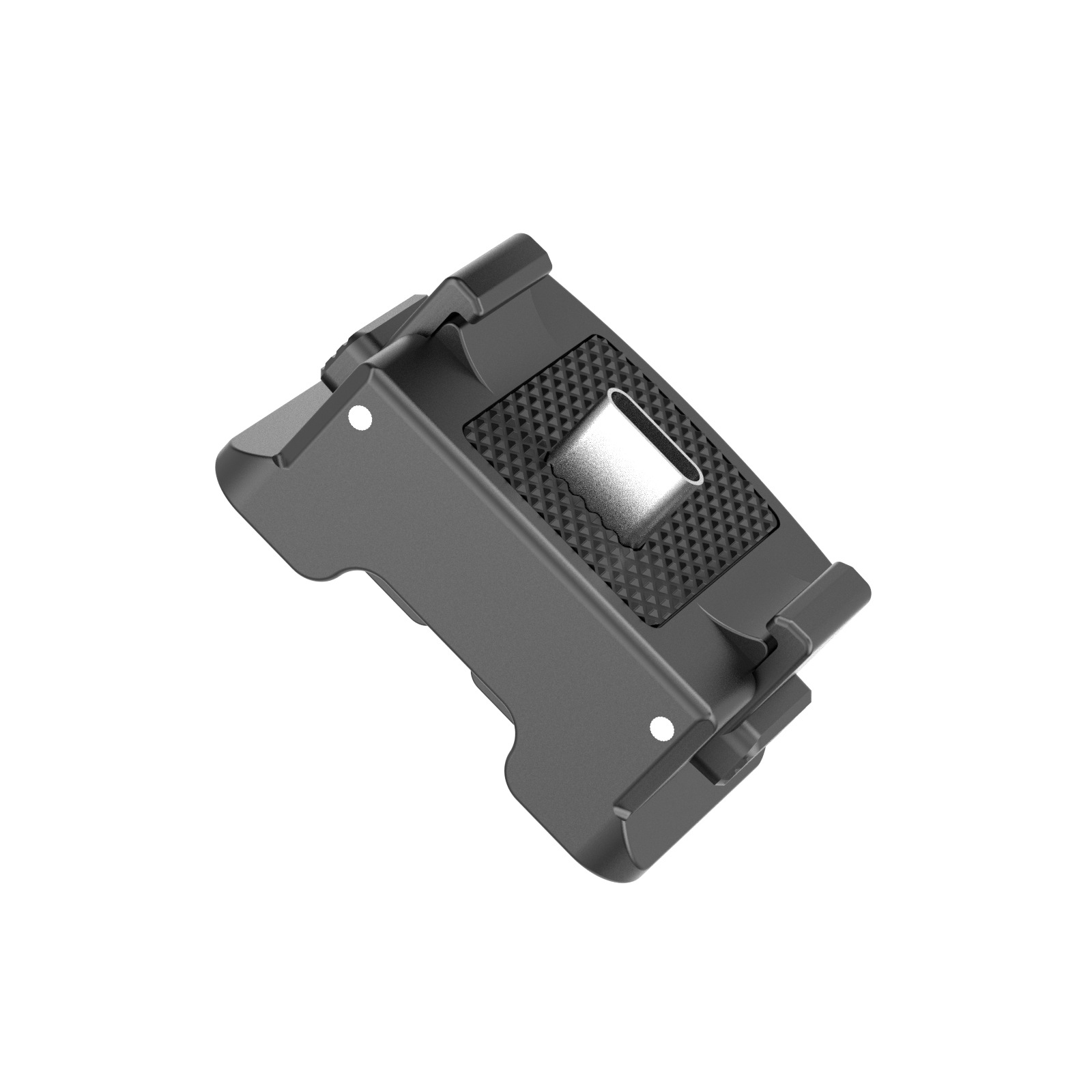PULUZ Fat Bull para DJI Osmo Pocket 4 / 3 cámara panorámica Accesorios de cámara de plástico base de carga