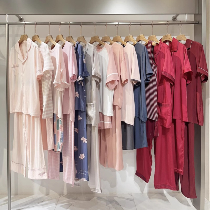 Pajama Set Final Clearance Women's Clothing, Brand Discount Women's Clothing Assorted Items, Clearance Stock, Live Streaming Source Wholesale Pajama Set Final Clearance Women's Clothing, Brand Discount Women's Clothing Assorted Items, Clearance Stock, Live Streaming Source Wholesale