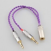 PHA-3һ�ֶ��p3.5MM�D4.4ĸ3.5��о���z��ĸ2.5ƽ�⾀���C�D�Ӿ�