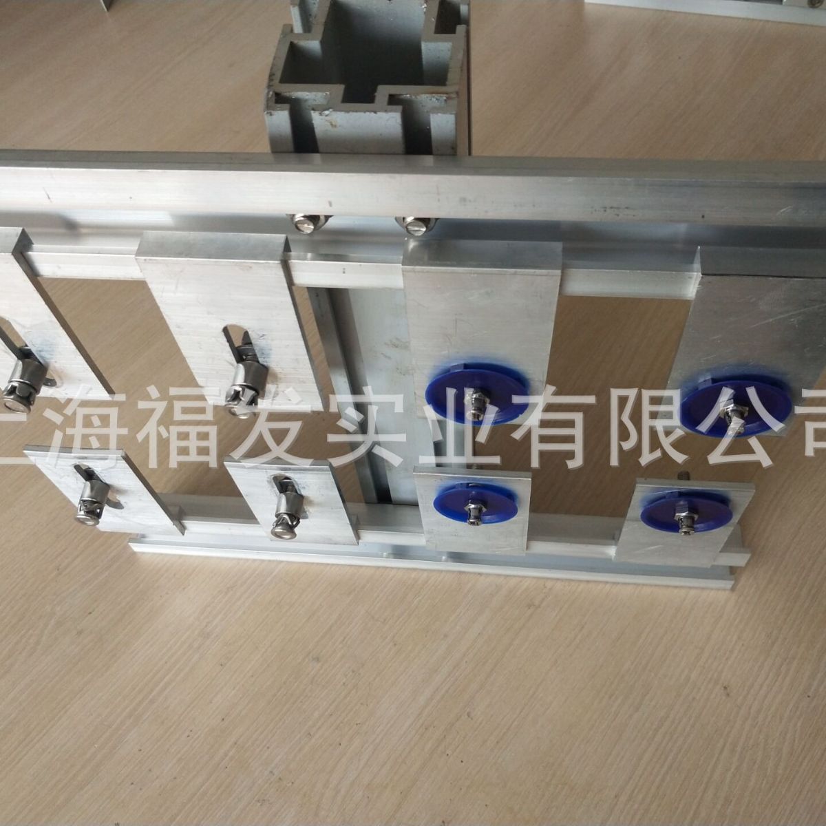 铝合金 石材幕墙干挂子母 背栓干挂件