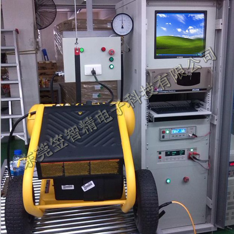 空压机试验机 气泵试验机  打气泵试验设备 轮胎打气泵性能测试机