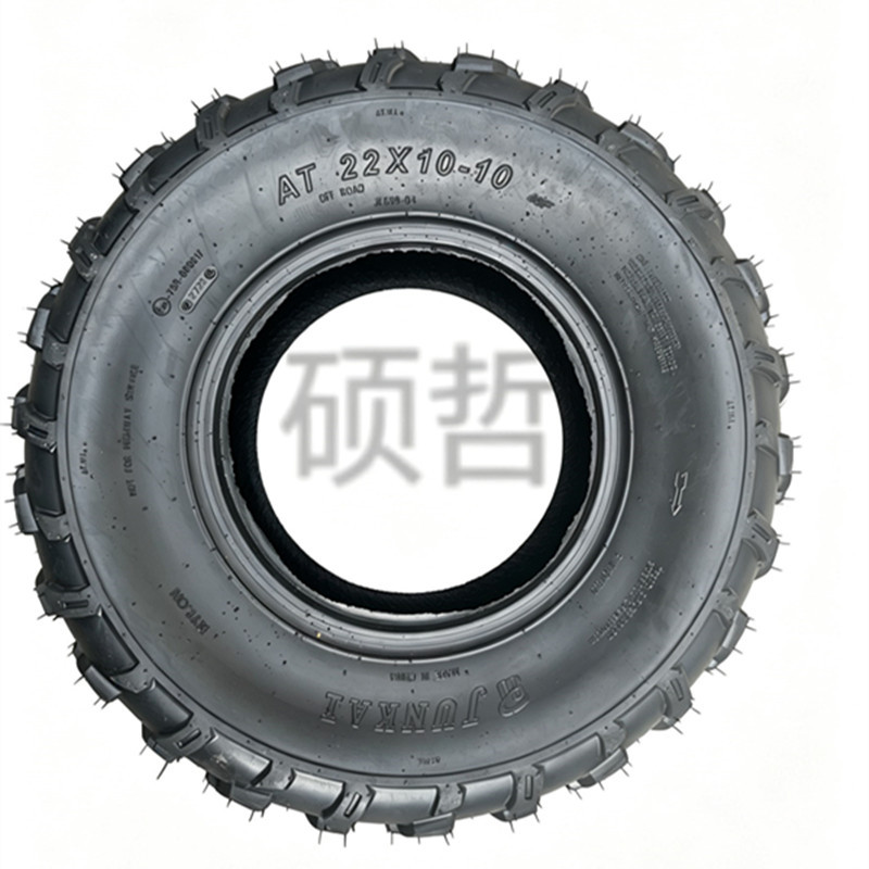 At22X 10-10inch Off-Road Atv Four-Wheel Motorcycle Accessories Tires Snow Vacuum Tires Atv