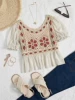 Red short sleeve 462