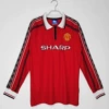Long sleeve Manchester United 98/99
