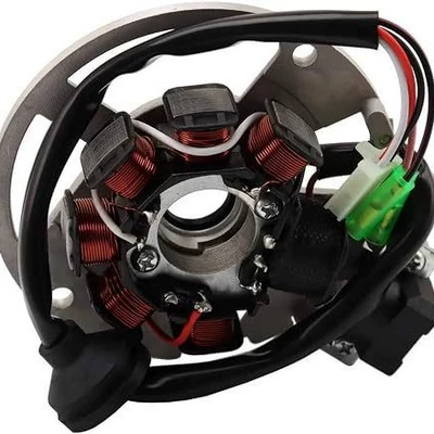 Ignition Coil – Power supply, ignition system accessories