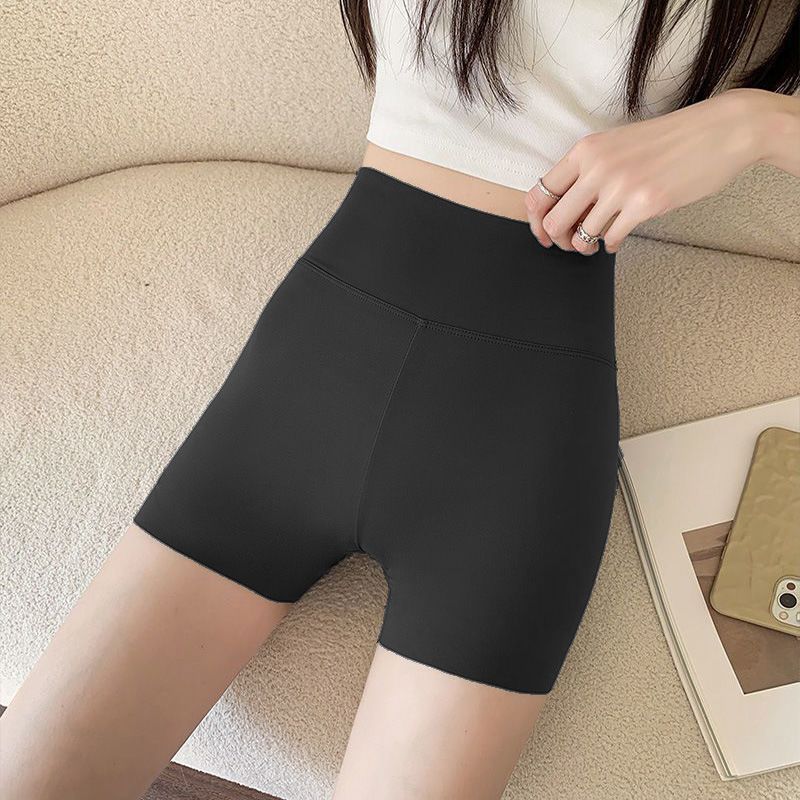 쓰리포인트 샤크팬츠 블랙