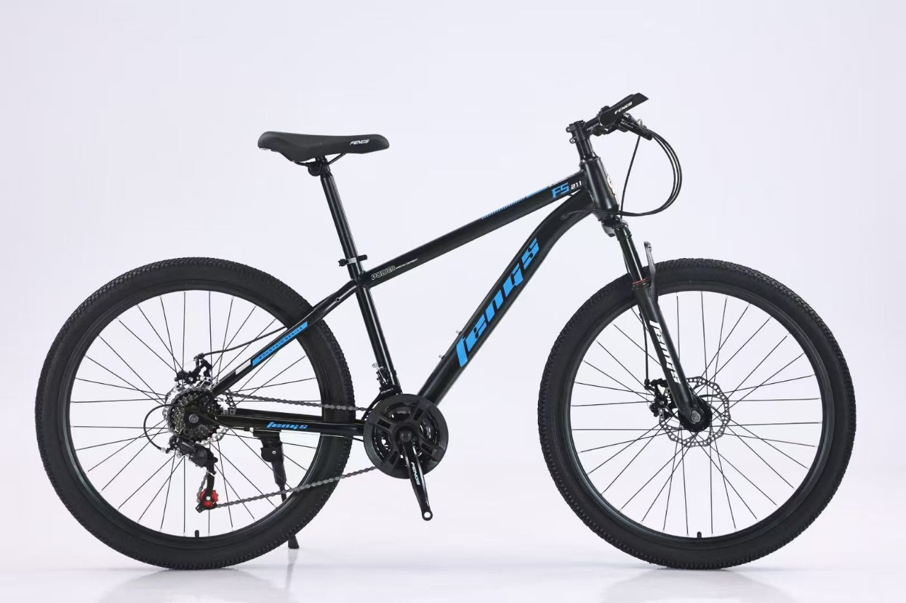 Nuevo Phoenix viento 24 / 26 de alta calidad con cuchillo y mango de bicicletas de montaña tres conjuntos de cojinetes