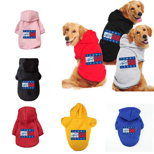 Cross-border e-commerce autumn and winter large, medium and small dogs dog vests pet clothes dog clothes pet clothing clothing