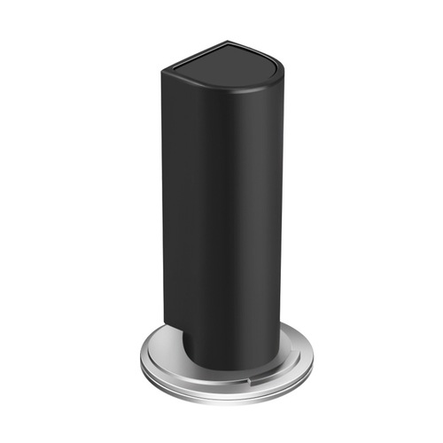 Honor horse without punching holes, damping silent suction indoor bathroom shower door absorber anti-collision anti-wind toilet metal door stop