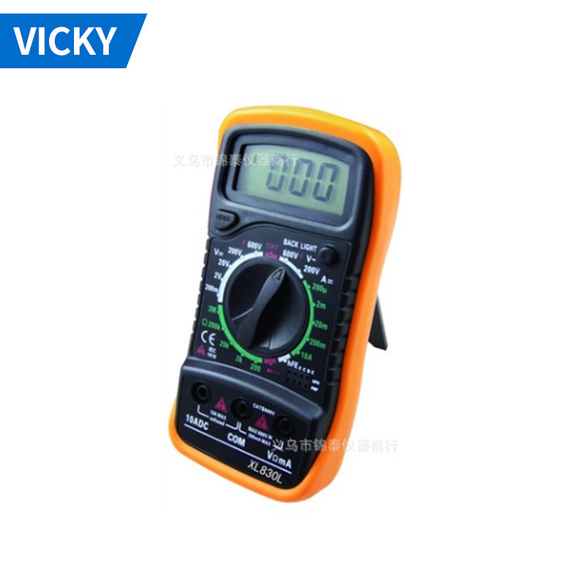 LCD BATTERY CHECKER TESTE电池电量检测仪、干电池测试器BC-568