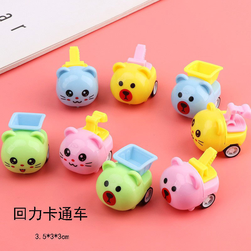 Carro de juguete de cabina pequeña aeronave para empujar pequeñas burbujas molino de viento regalo barato para niños pequeños juguetes lotes