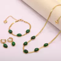Ретро бус necklace, дизайн лезвие нержавеющая сталь, цепь для ключа сумки, аксессуар, для импорта, стиль легкой роскоши, тренд сезона, яркий запоминающийся стиль