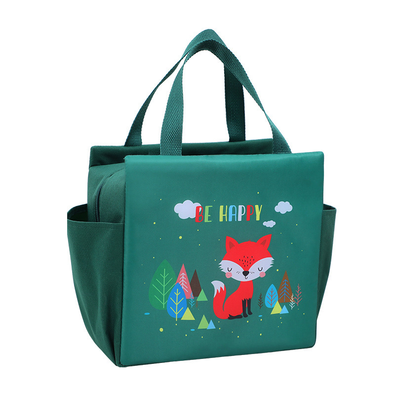 Fox verde