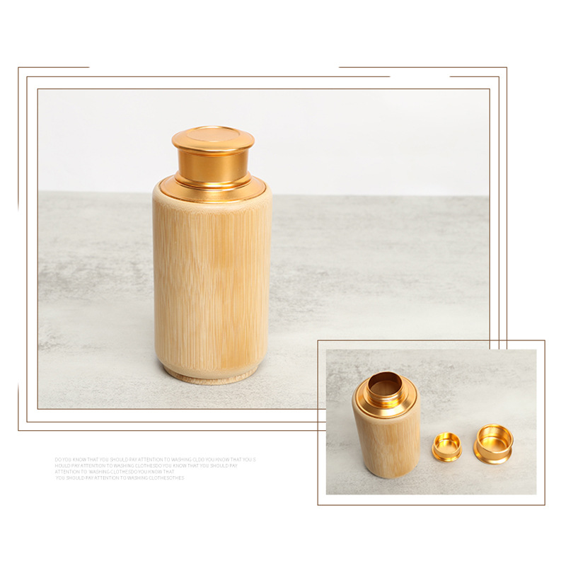 10. Casquillo dorado