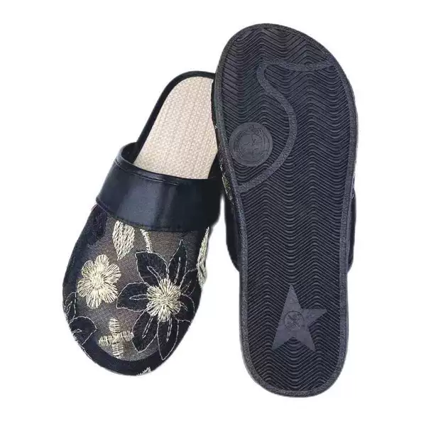 Mysterious Black [Upgrade Recommended Model] Foam Wear-Resistant Outsole