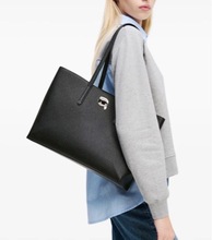 karl lagerfeld老佛爷出口新款正品单肩女包