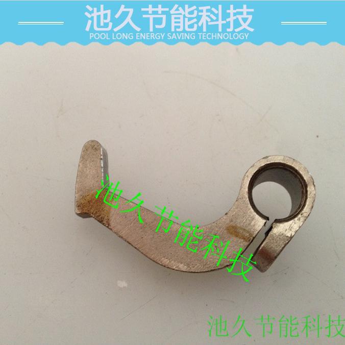 供应纺机配件 4-2/6部件 6-14 启动安全爪 钉扣机系列