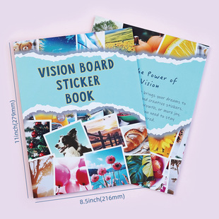 �羳vision board�����־�زļ��N������Ŀ��DIY����N����