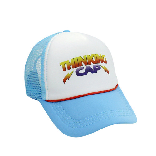 Cross-border new product network hat odd tale sunshade baseball cap CAP accessories odd tale hat same style