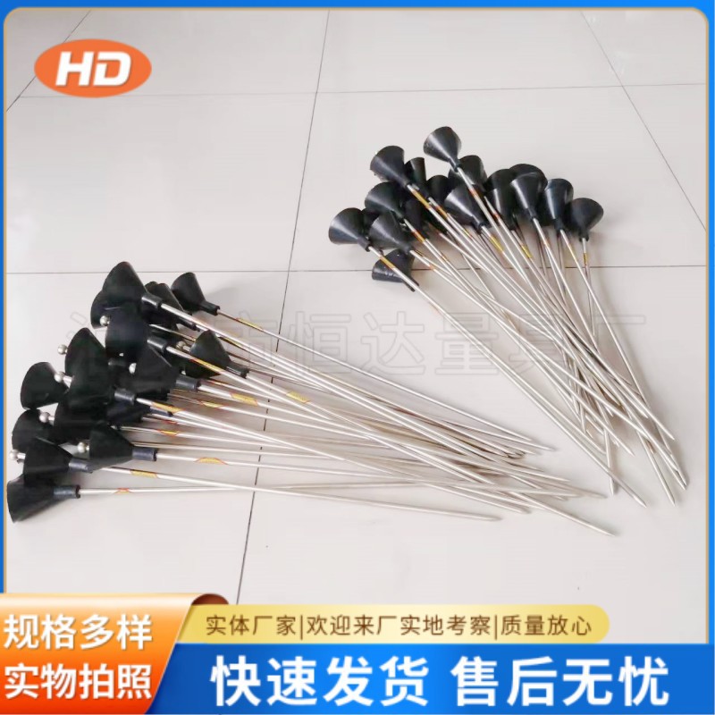 防爆听漏器 黄铜听漏器 铜听针 听音杆 听音棒 听针棒