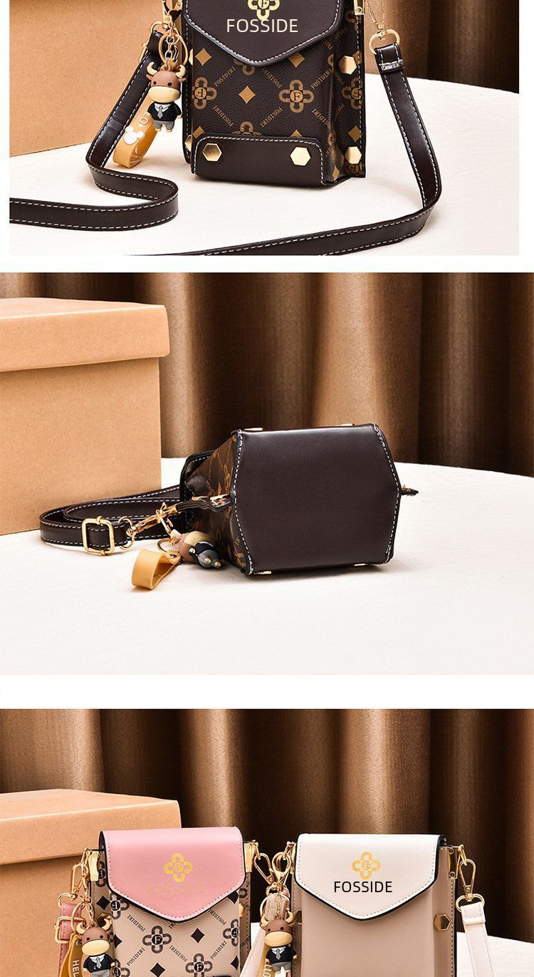 Stylish Mini Crossbody Mobile Phone Bag For Women Shoulder Style_voghion.com