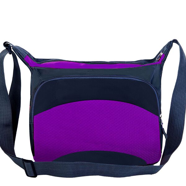 capacious travel bag