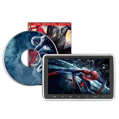 Car display Rear Seat Monitor Supports 1080P