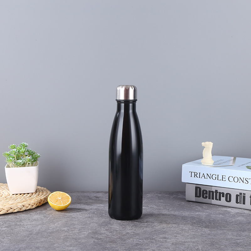 Fuente de la fábrica nueva Copa de acero inoxidable taza de vacío taza de agua de gran capacidad taza de coche portátil taza al aire libre al por mayor