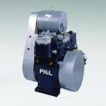 日本原装进口  SATOVAC佐藤真空 金尼真空泵  KS系列 KS-75B