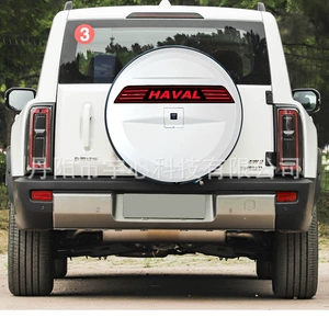 Tank 500/Tank 300/Haval Raptor/H9/Jetour Traveler/Beijing Bj40 Ehtiyat Təkər Örtüyü İşığı