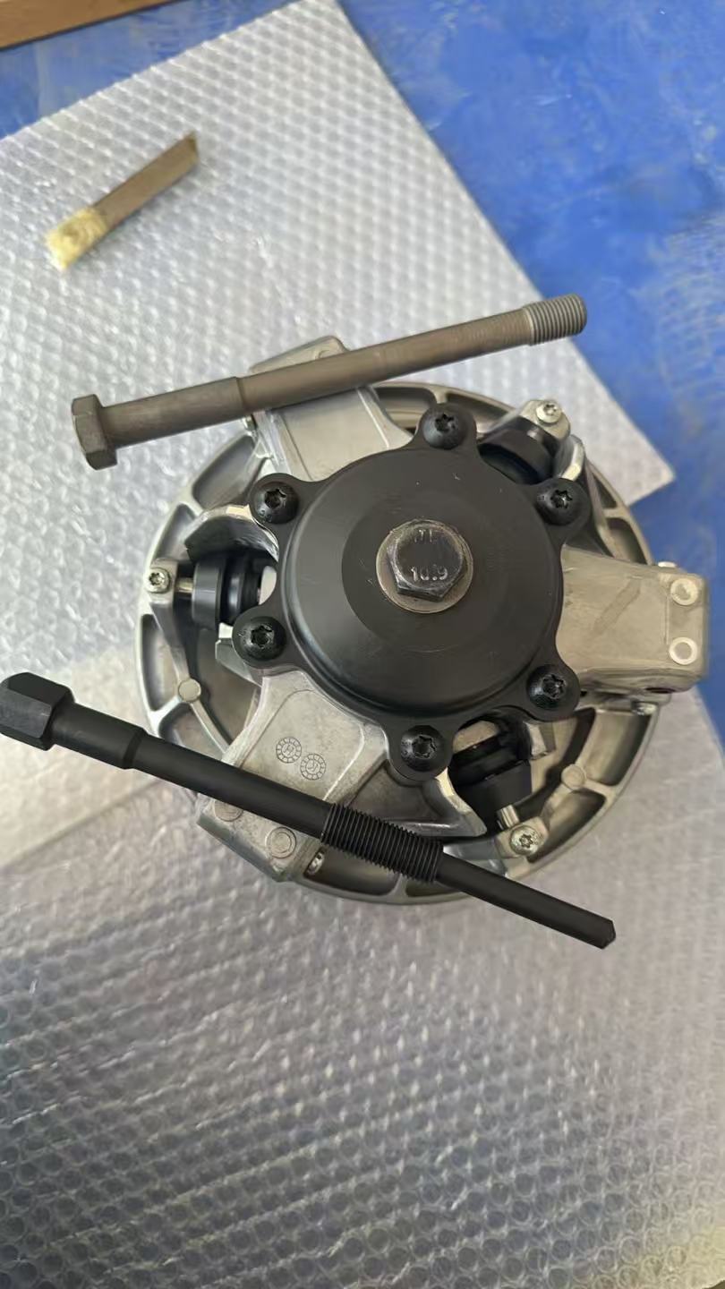 Can Am X3-200 Active Wheel 420686870 Bombardier 200 Clutch