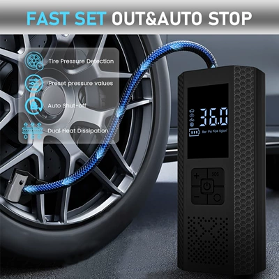 jump starter inflator, Other Automotive Safety Supplies