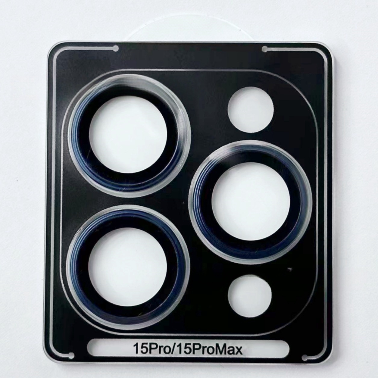 PVD bicromático esmerilado película de lente escalonada-3