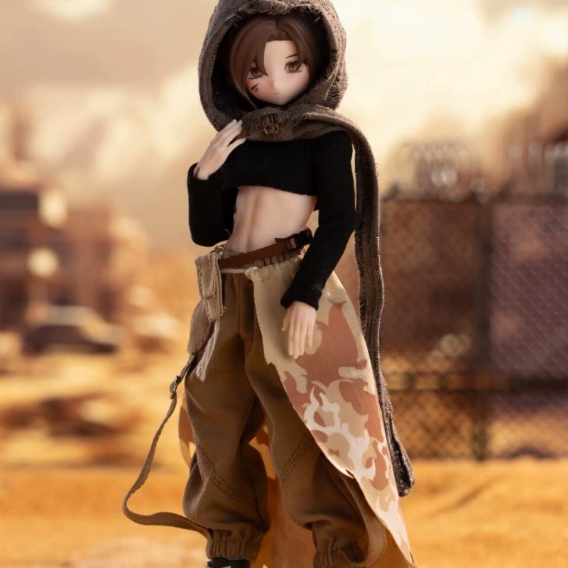 Подлинная кукла-знак Zack Zack инцидент 8 баллов bjd фигурка в слепой коробке украшения модная кукла подарки