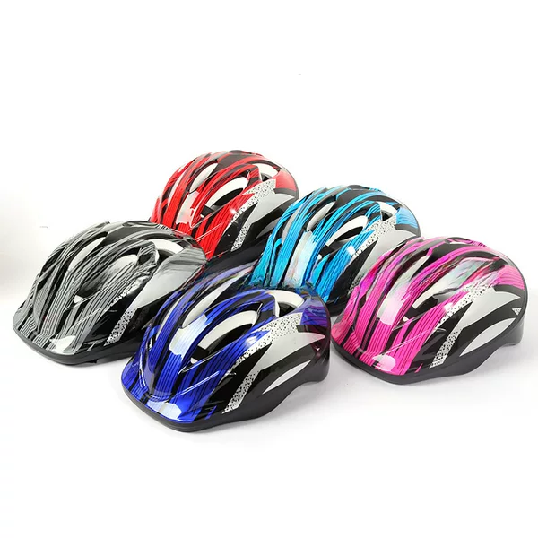 Cross-Border Wholesale Children's Helmet Roller Skating Bicycle Riding Hat Balance Car Helmet Twist Car Skateboard Helmet